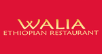 Walia Restaurant Logo