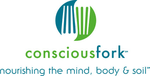 Conscious Fork Logo